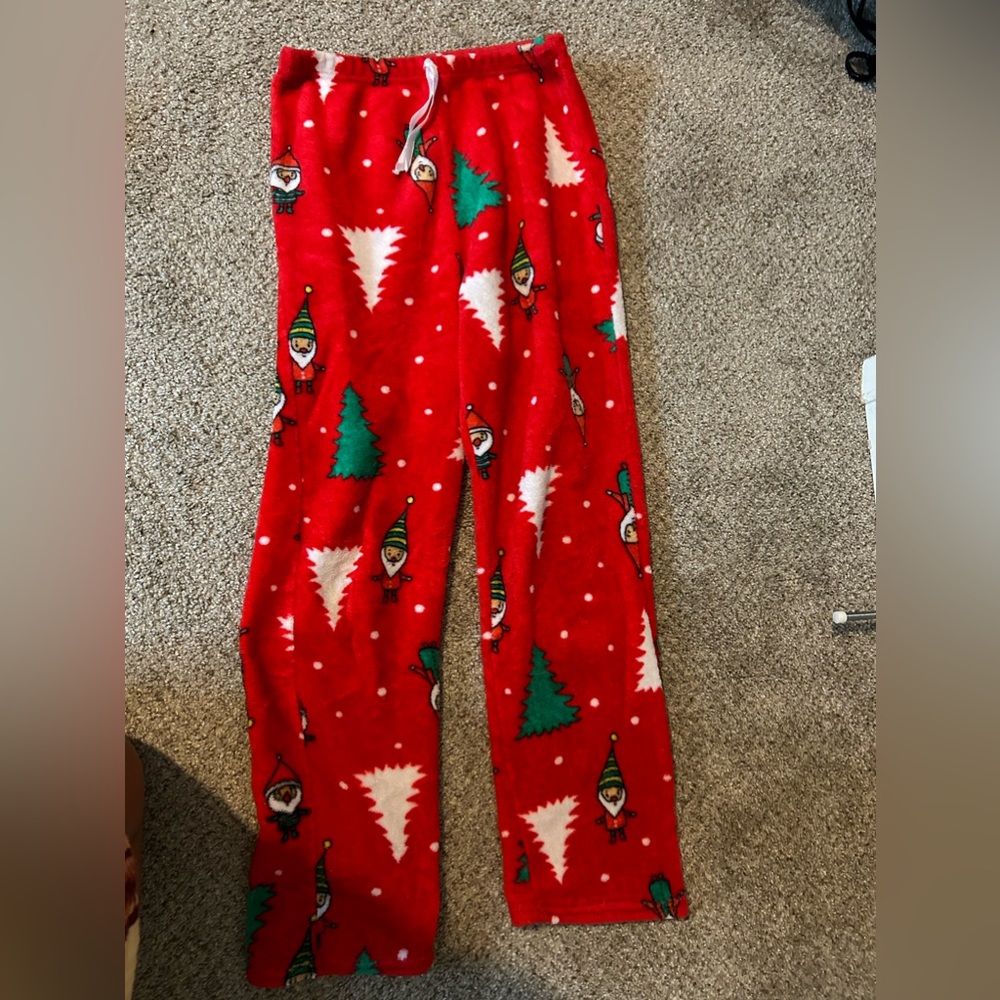 Christmas pajamas